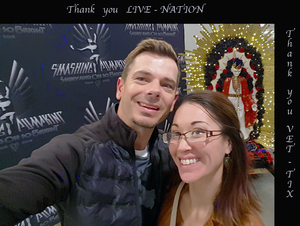 The Smashing Pumpkins: Shiny and Oh So Bright Tour - Alternative Rock