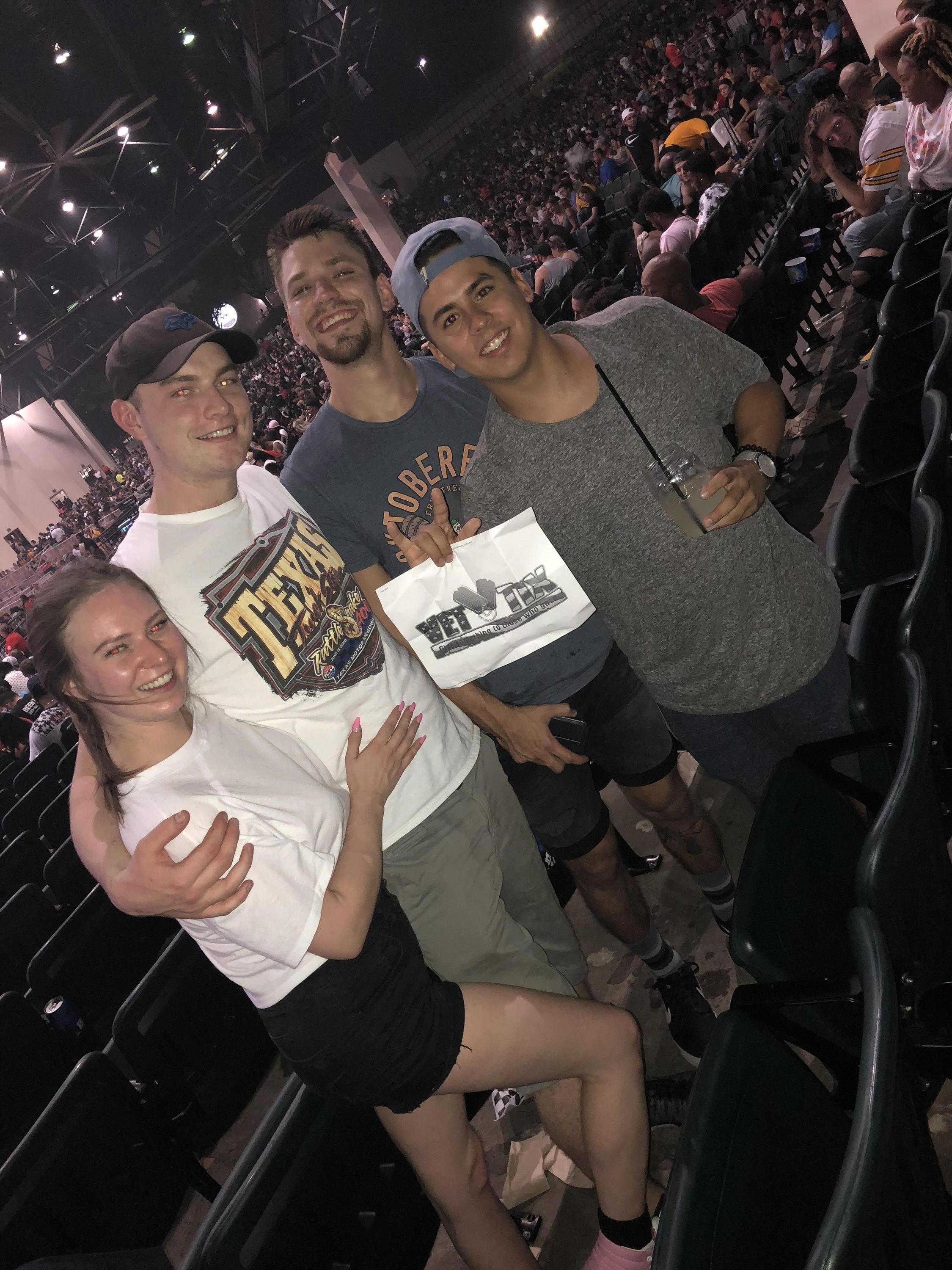 Wiz Khalifa - Rae Sremmurd: Dazed and Blazed Tour
