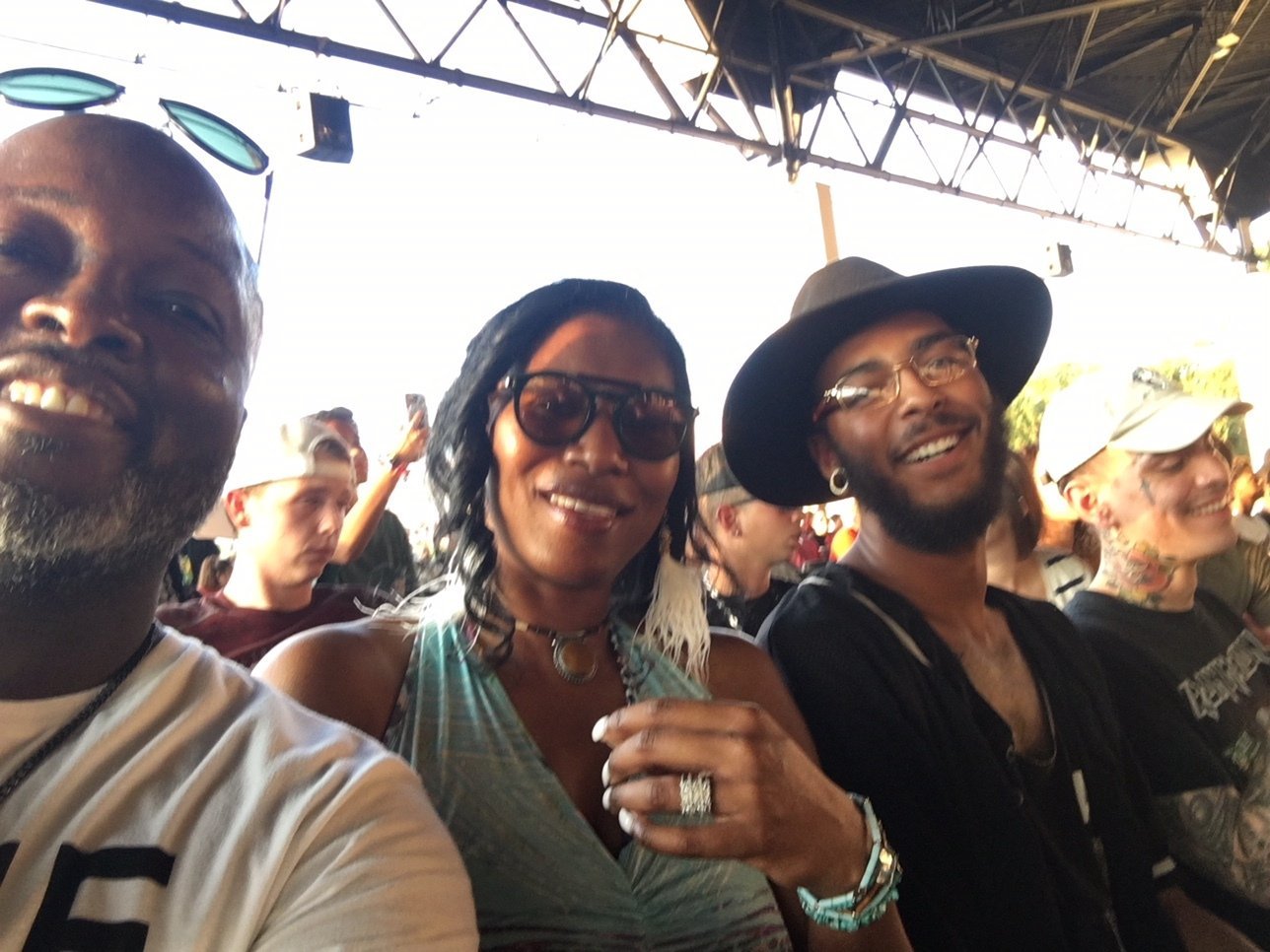 Wiz Khalifa - Rae Sremmurd: Dazed and Blazed Tour
