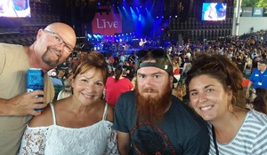 Counting Crows With Special Guest +live+: 25 Years and Counting - Alternative Rock