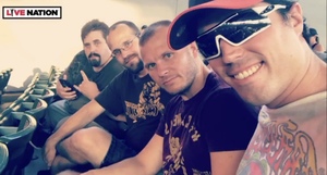 Counting Crows With Special Guest +live+: 25 Years and Counting - Alternative Rock