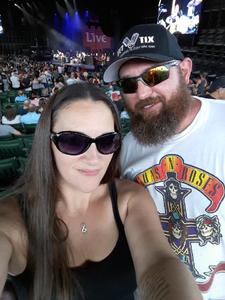 Counting Crows With Special Guest +live+: 25 Years and Counting - Alternative Rock