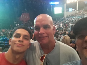 Counting Crows With Special Guest +live+: 25 Years and Counting - Alternative Rock