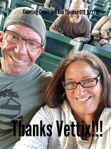 Counting Crows With Special Guest +live+: 25 Years and Counting - Alternative Rock