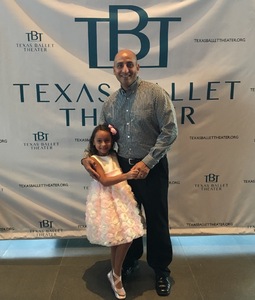Texas Ballet Theater Presents Cinderella - Friday