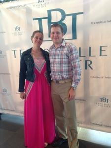 Texas Ballet Theater Presents Cinderella - Sunday