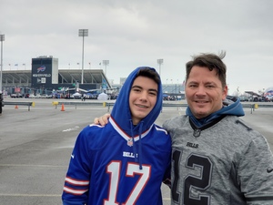 Buffalo Bills vs. Miami Dolphins - NFL
