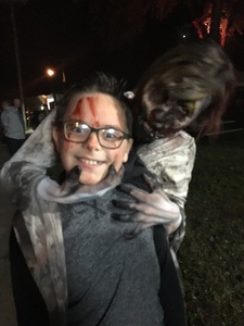 Wells Township Haunted House - Friday Night Show Only