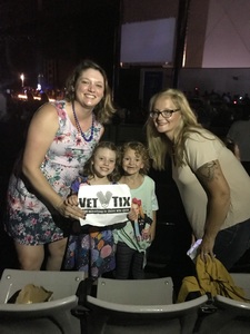 The Sullivans attended Miranda Lambert and Little Big Town: the Bandwagon Tour - Country on Aug 25th 2018 via VetTix 