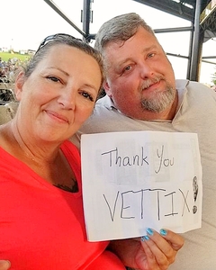 Tim Striley attended Miranda Lambert and Little Big Town: the Bandwagon Tour - Country on Aug 25th 2018 via VetTix 