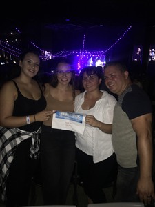Todd attended Miranda Lambert and Little Big Town: the Bandwagon Tour - Country on Aug 25th 2018 via VetTix 