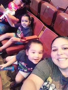 Marvel Universe Live! Age of Heroes - Presented by the Frank Erwin Center