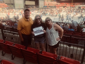 Luke Bryan What Makes You Country Tour 2018