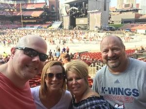 Luke Bryan What Makes You Country Tour 2018