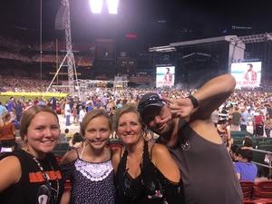 Luke Bryan What Makes You Country Tour 2018