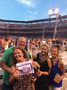 Luke Bryan What Makes You Country Tour 2018