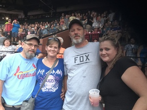 Luke Bryan What Makes You Country Tour 2018