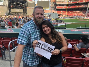 Luke Bryan What Makes You Country Tour 2018