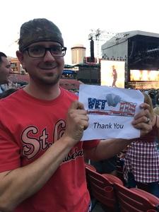 Luke Bryan What Makes You Country Tour 2018