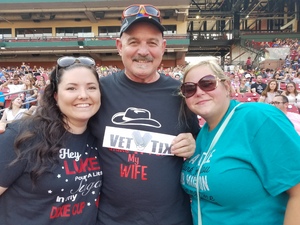 Luke Bryan What Makes You Country Tour 2018