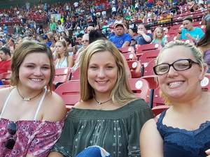 Luke Bryan What Makes You Country Tour 2018