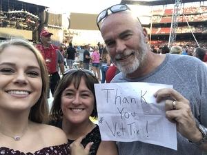 Luke Bryan What Makes You Country Tour 2018