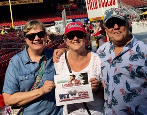 Luke Bryan What Makes You Country Tour 2018