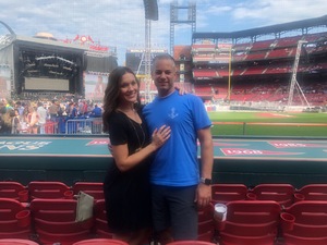 Luke Bryan What Makes You Country Tour 2018