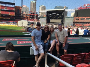 Luke Bryan What Makes You Country Tour 2018