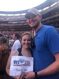 Luke Bryan What Makes You Country Tour 2018