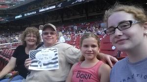 Luke Bryan What Makes You Country Tour 2018