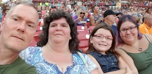 Luke Bryan What Makes You Country Tour 2018