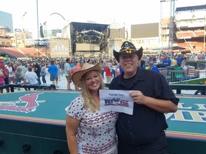 Luke Bryan What Makes You Country Tour 2018