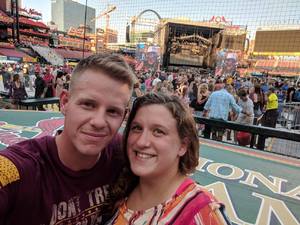 Luke Bryan What Makes You Country Tour 2018