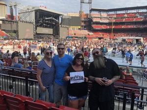 Luke Bryan What Makes You Country Tour 2018