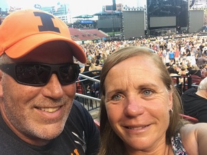 Luke Bryan What Makes You Country Tour 2018