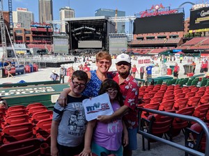 Luke Bryan What Makes You Country Tour 2018