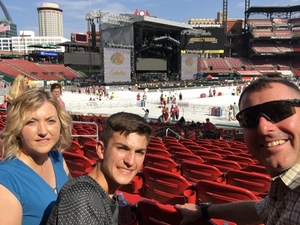 Luke Bryan What Makes You Country Tour 2018