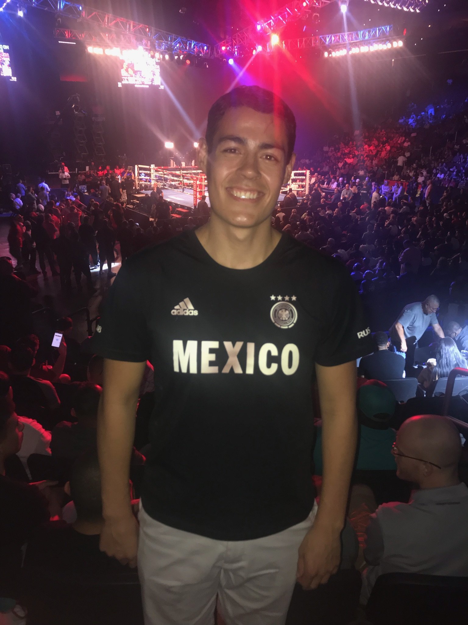 Fast Results from Arizona: Pedraza Takes Down Beltran; Dogboe Sizzles – The  Sweet Science