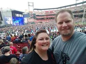 Journey & Def Leppard Concert