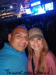 Journey & Def Leppard Concert