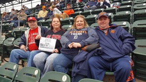 Detroit Tigers vs. St. Louis Cardinals - MLB