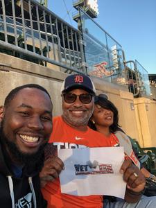 Detroit Tigers vs. Houston Astros - MLB