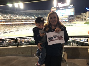 Detroit Tigers vs. Houston Astros - MLB