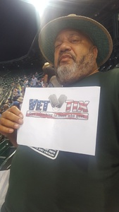 Detroit Tigers vs. Houston Astros - MLB