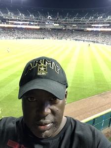 Detroit Tigers vs. Houston Astros - MLB
