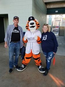 Detroit Tigers vs. Houston Astros - MLB