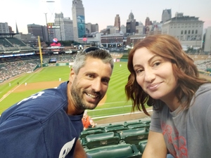 Detroit Tigers vs. Houston Astros - MLB