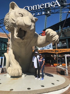 Detroit Tigers vs. Houston Astros - MLB