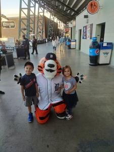 Detroit Tigers vs. Houston Astros - MLB